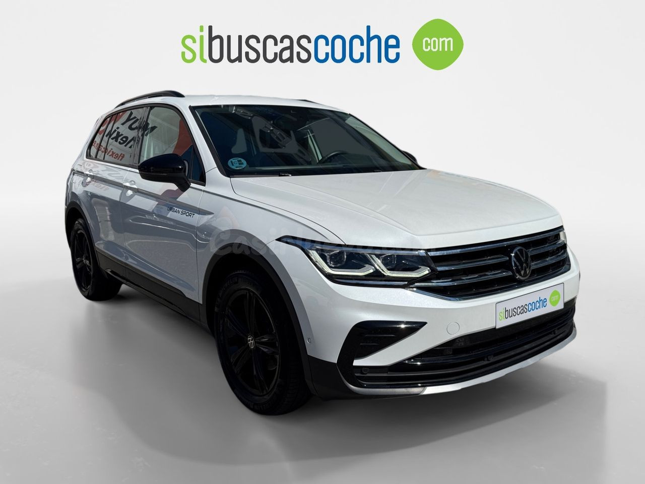 Volkswagen Tiguan URBAN SPORT 1.5 TSI 110KW (150CV) DSG