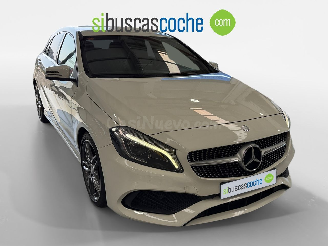 Mercedes Clase A A 200 D AMG LINE