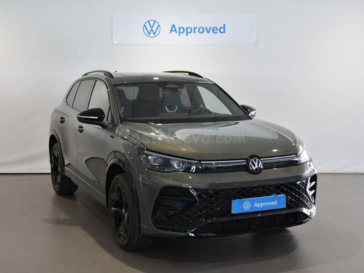 Volkswagen Tiguan TIGUAN R LINE CLASSIC  2.0 TDI 4MOTION 142 KW (193 CV)  AUTOMTICO DSG 7 VEL.