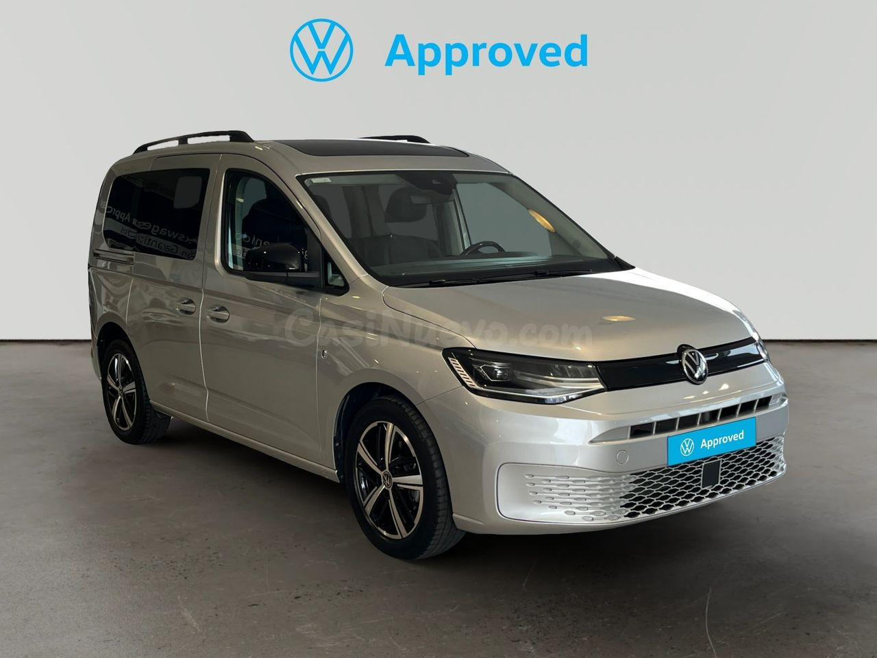 Volkswagen Caddy OUTDOOR 2.0 TDI 75KW (102CV)