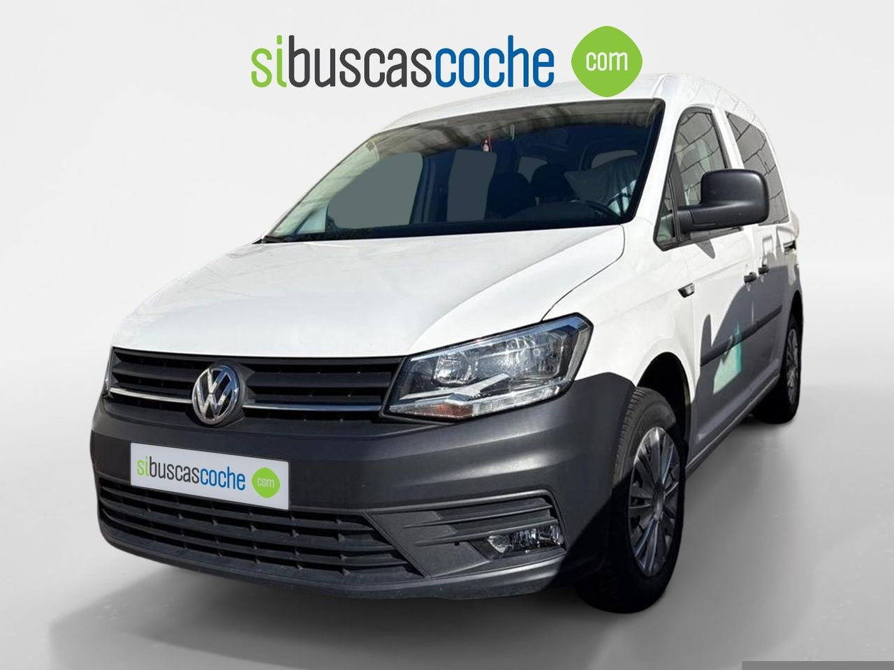 Volkswagen Caddy CADDY 2.0 TD IKOMBI 102