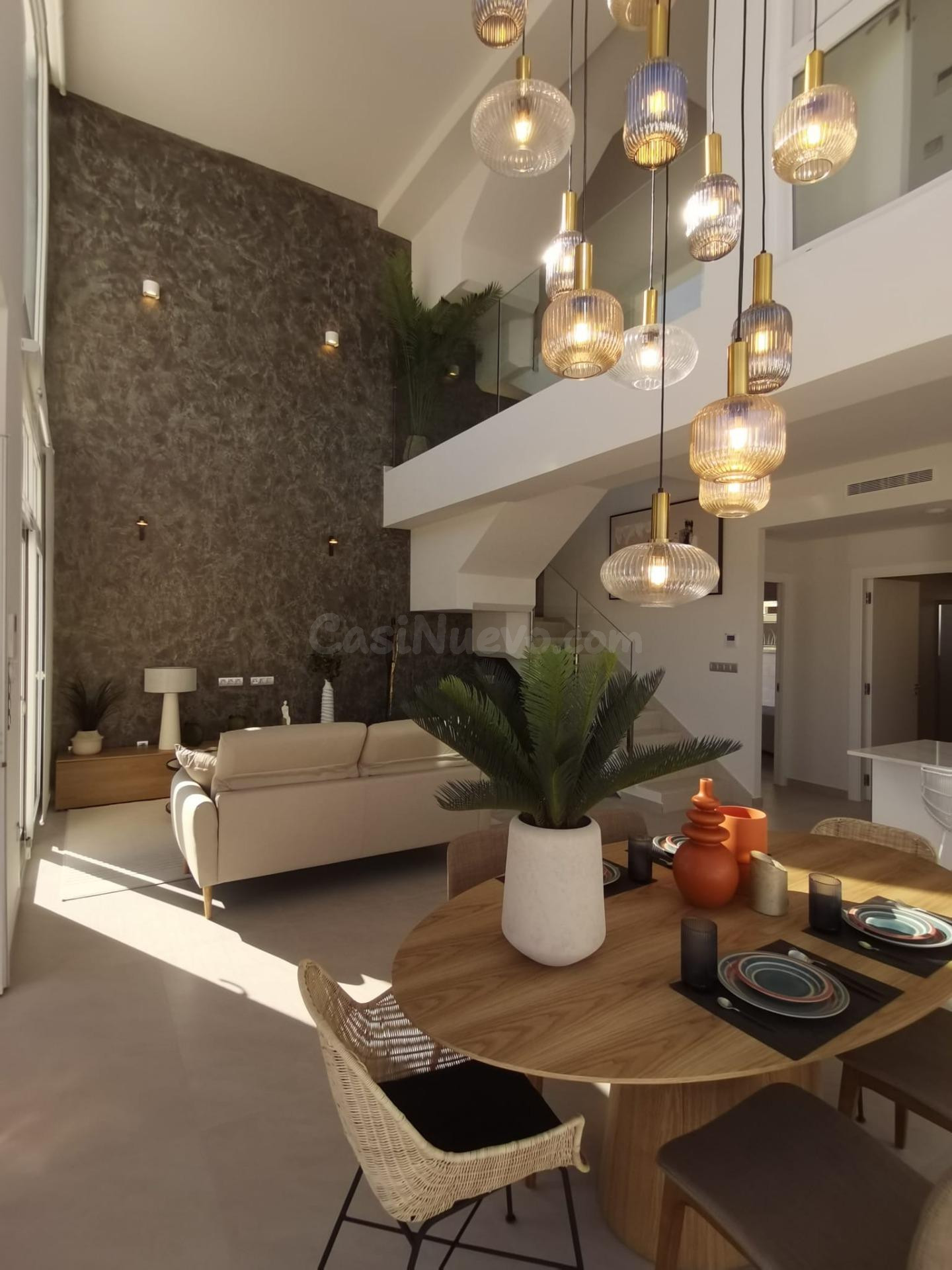 Exquisita Villa con Piscina Privada y Jardín en Rojales - foto 3