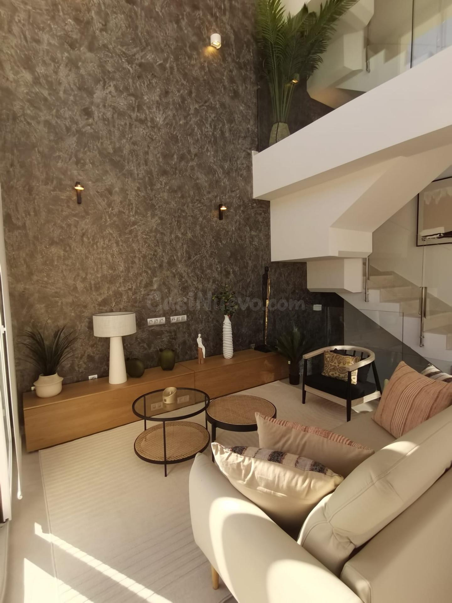 Exquisita Villa con Piscina Privada y Jardín en Rojales - foto 4
