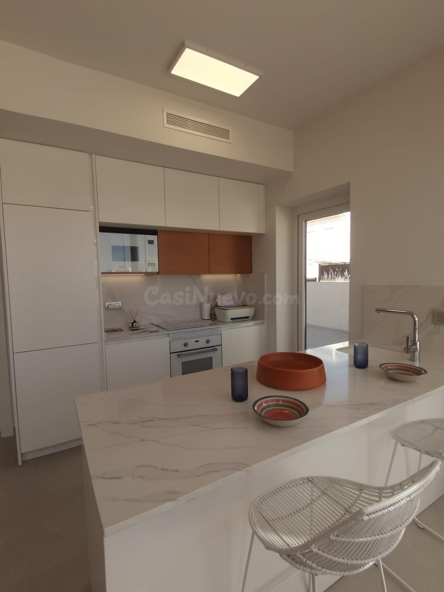 Exquisita Villa con Piscina Privada y Jardín en Rojales - foto 5