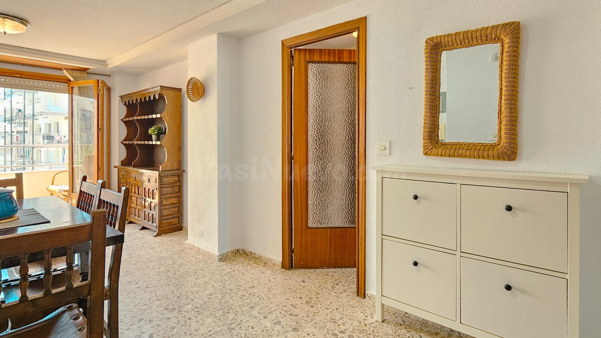 Apartamento en edificio Gandiazar I, a 100 mts del mar c/pis - foto 3