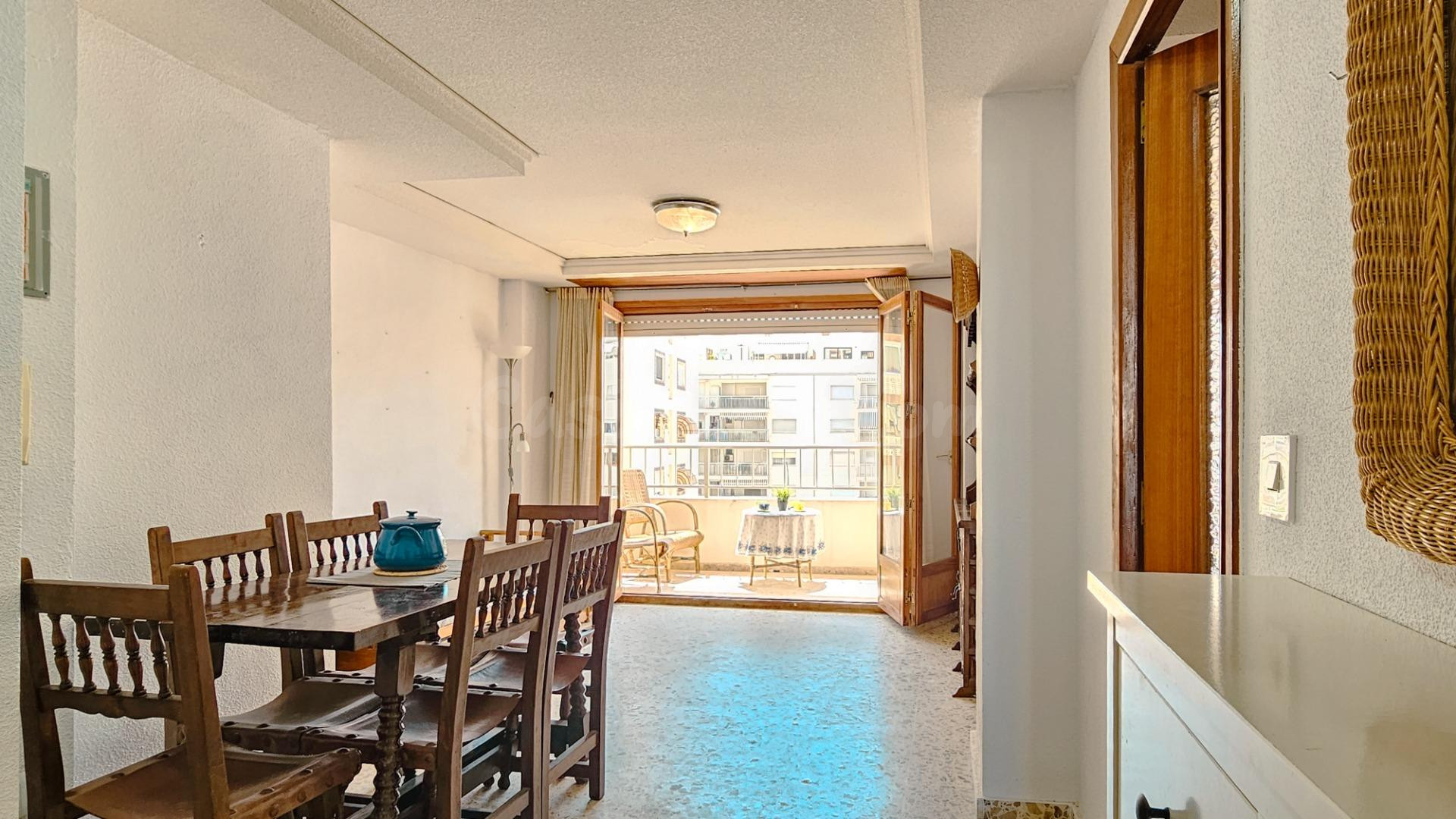 Apartamento en edificio Gandiazar I, a 100 mts del mar c/pis - foto 4