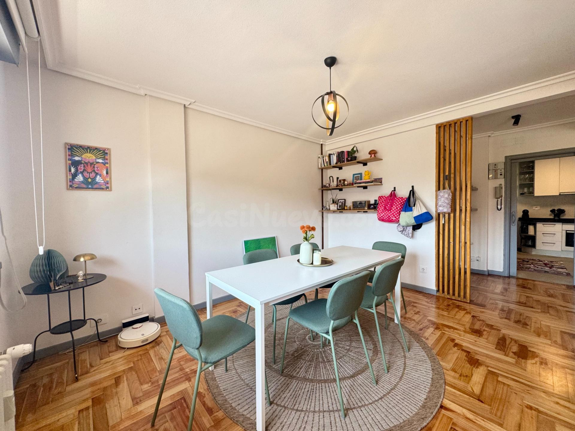 PISO DE 3 habitaciones CON GARAJE Y TRASTERO, VIGO. Ref. P46 - foto 3