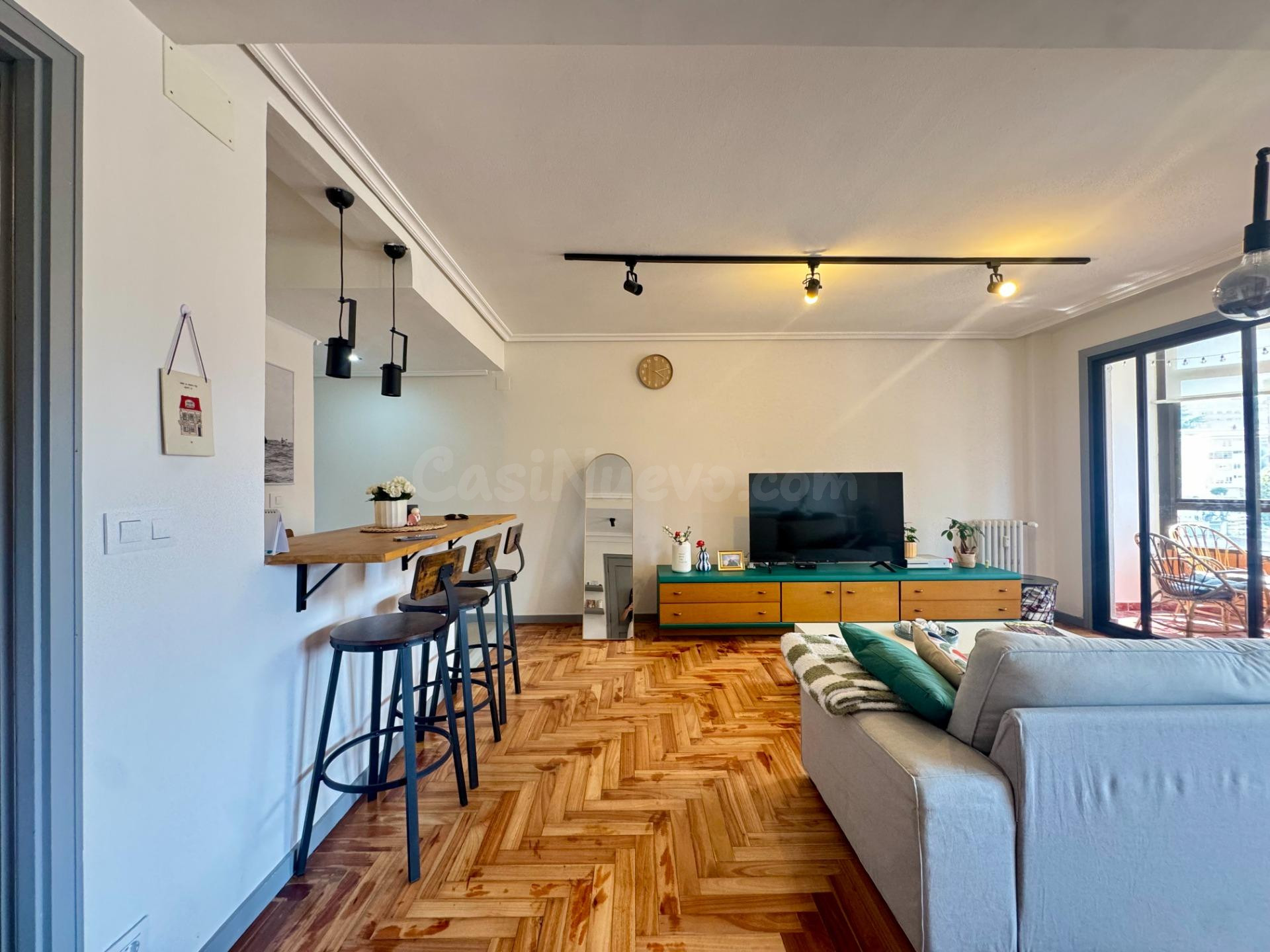 PISO DE 3 habitaciones CON GARAJE Y TRASTERO, VIGO. Ref. P46 - foto 4