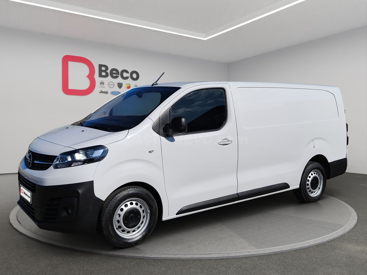 Opel Vivaro VIVARO 1.5 DIESEL  L SELECT 100 4P
