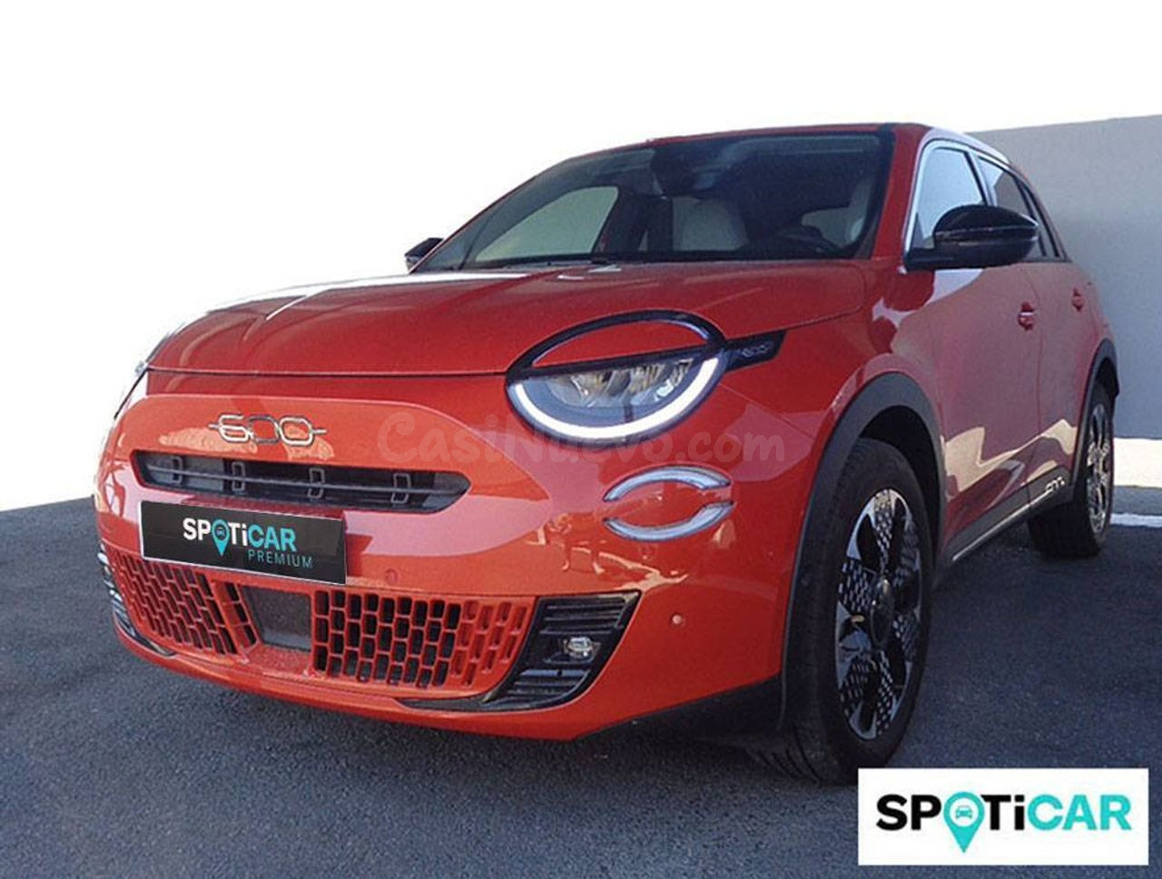 Fiat 600 600e  54kwh 115kw (156cv) La prima