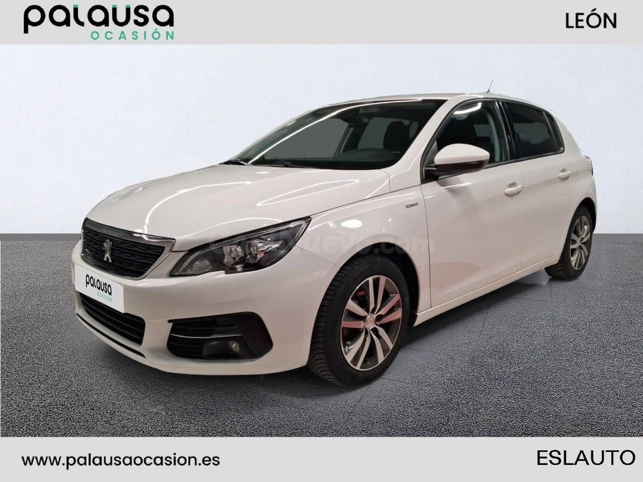 Peugeot 308 5p  BlueHDi 130 S&S Style