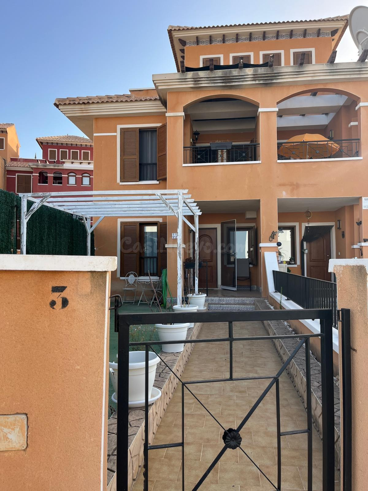 SE VENDE BUNGALOW EN BALCÓN DE FINESTRAT