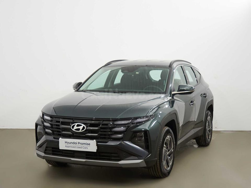 Hyundai Tucson Híbrido