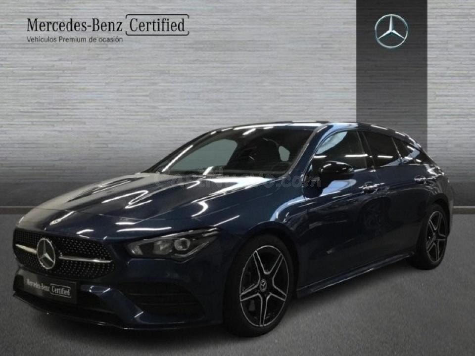 Mercedes Benz CLA