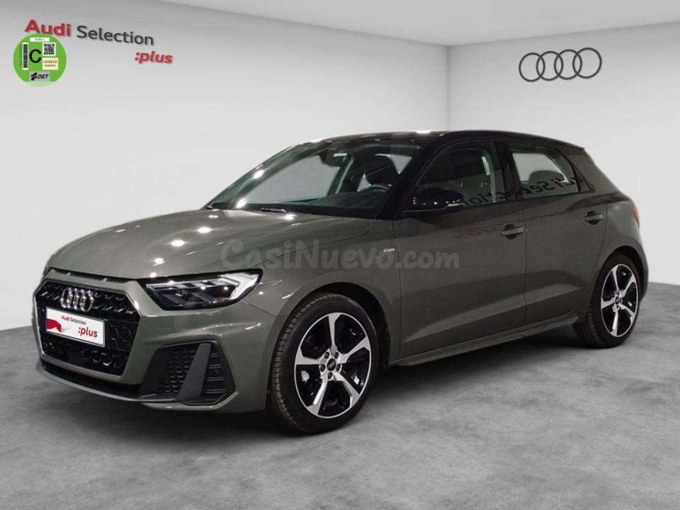 Audi A1 Sportback