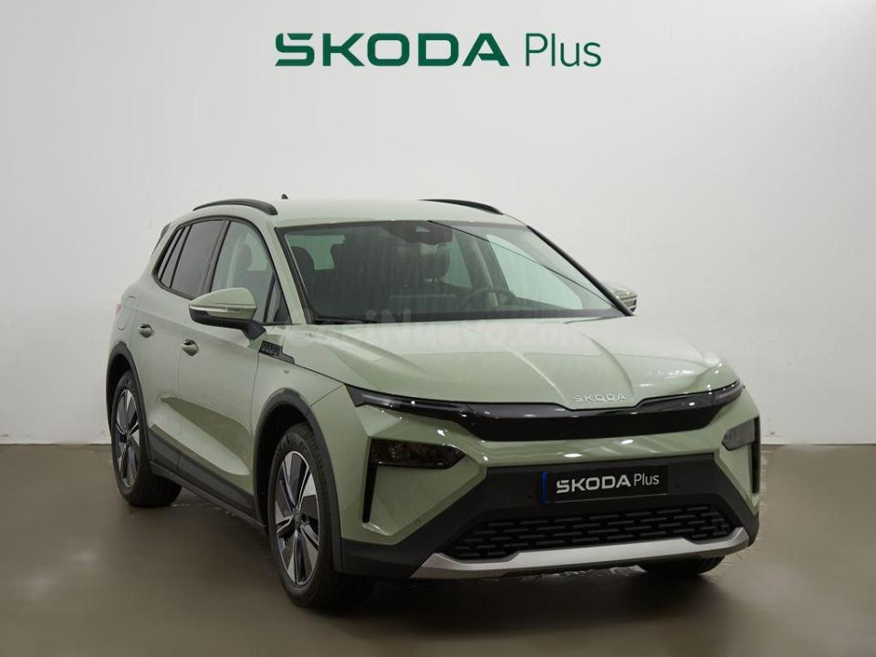 Skoda Elroq