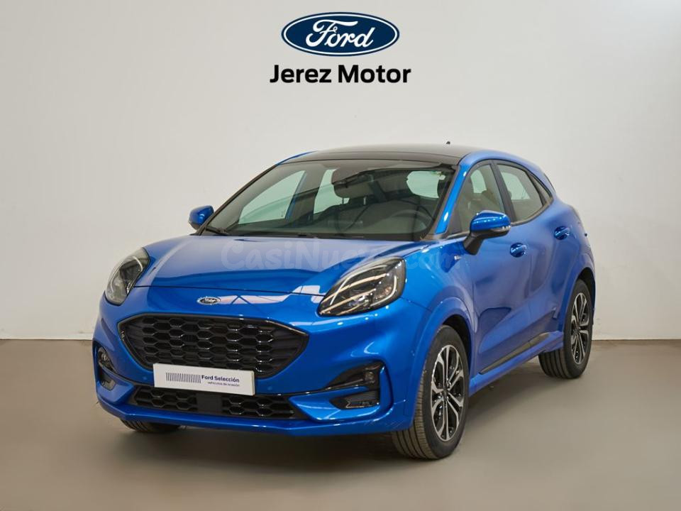 Ford Puma