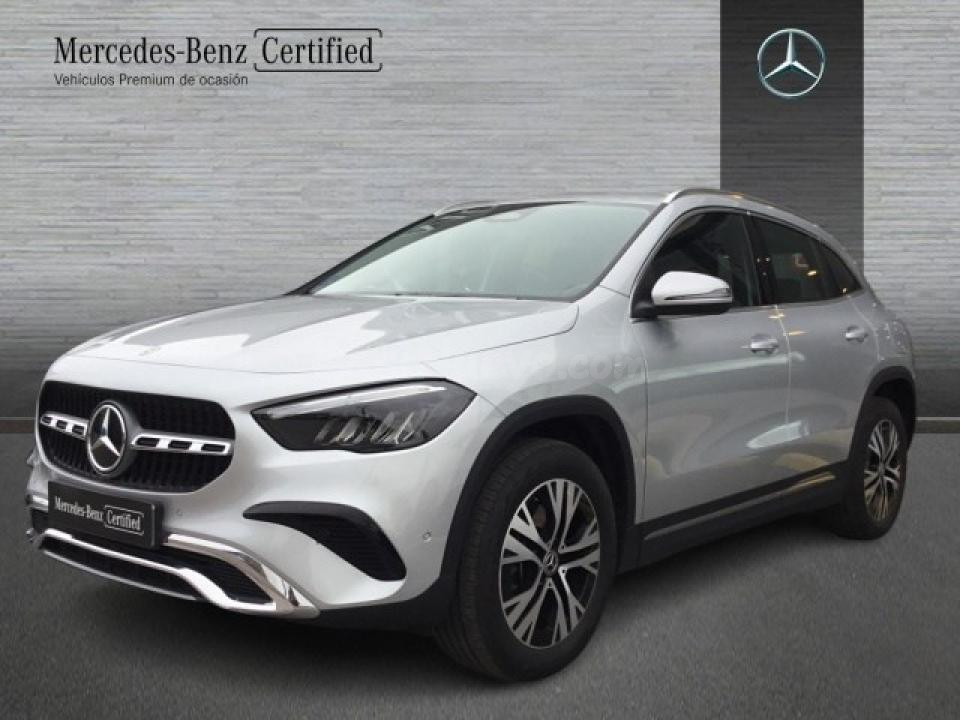 Mercedes Benz Clase GLA