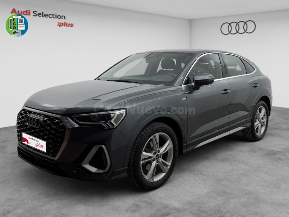 Audi Q3 Sportback