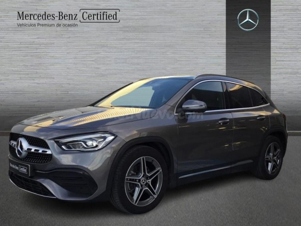 Mercedes Benz GLA