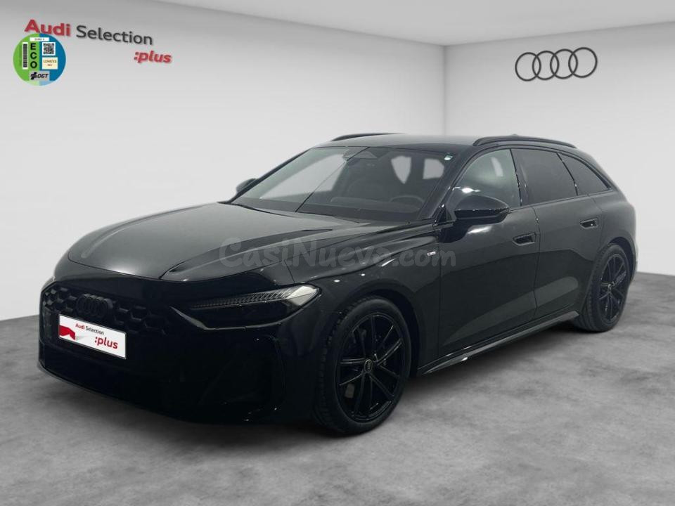 Audi A5 Avant