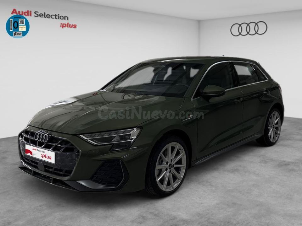 Audi A3 Sportback TFSIe