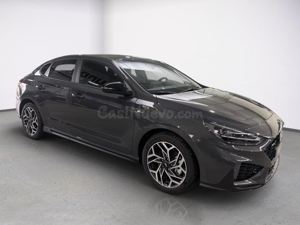 Hyundai i30 Fastback