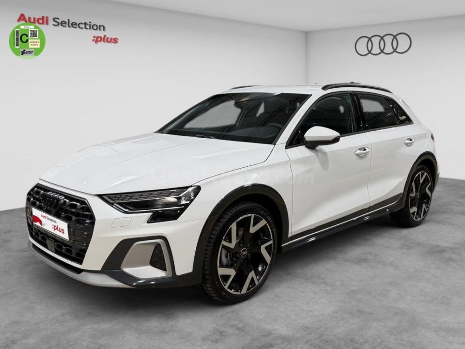 Audi A3 Allstreet