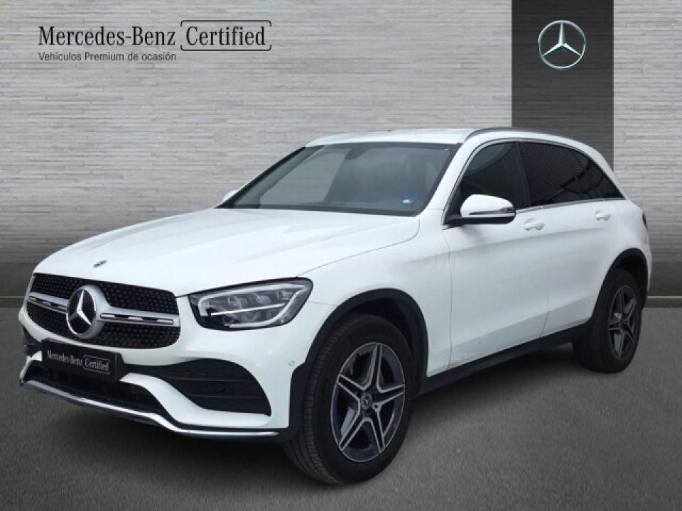 Mercedes Benz GLC