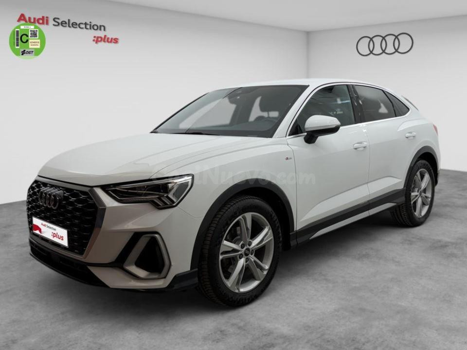 Audi Q3 Sportback