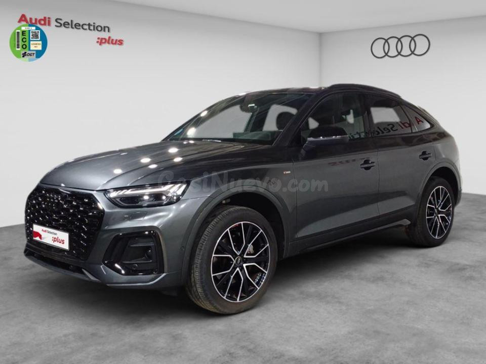 Audi Q5 SPORTBACK