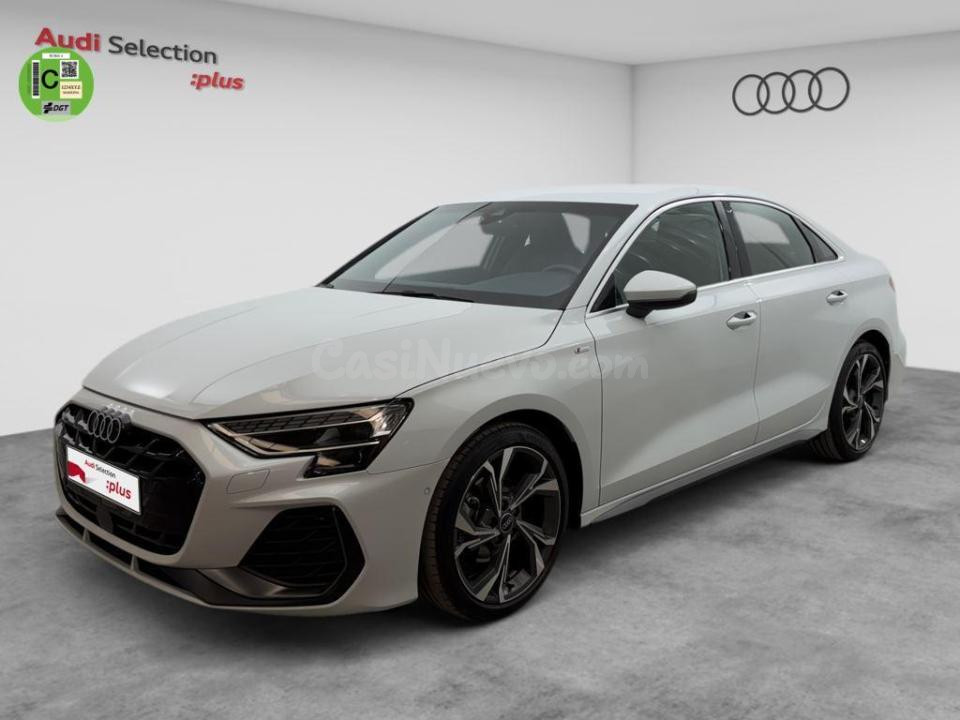 Audi A3 Sedan