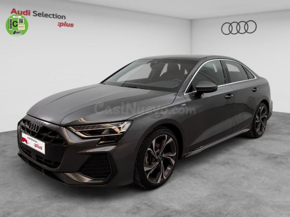 Audi A3 Sedan