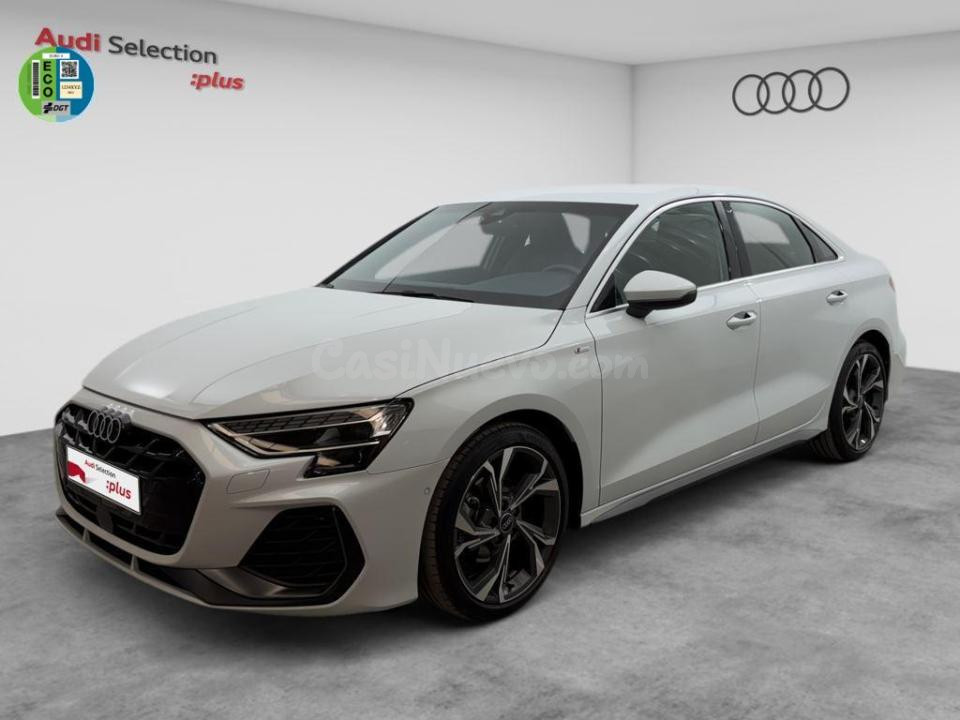Audi A3 Sedan