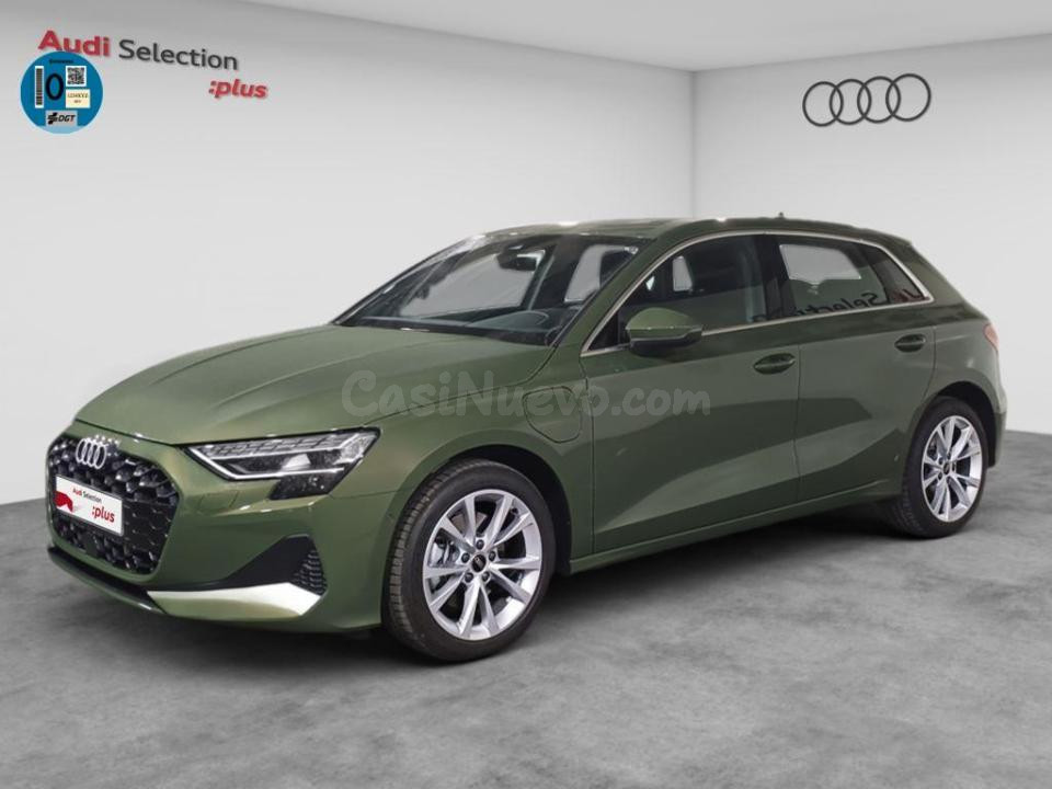 Audi A3 Sportback TFSIe
