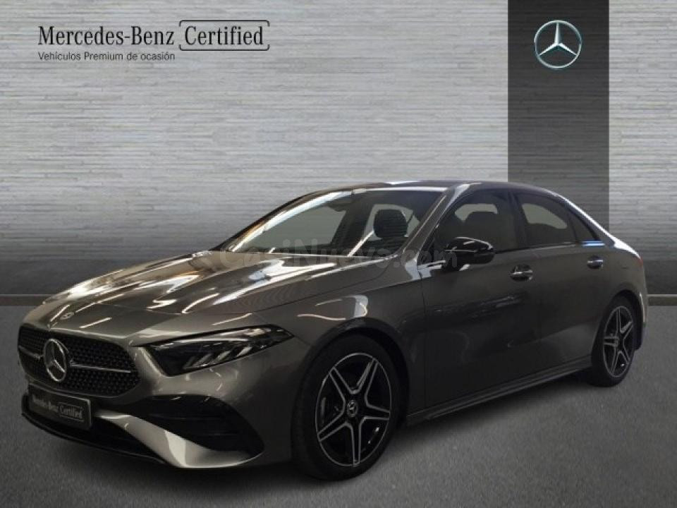 Mercedes Benz Clase A
