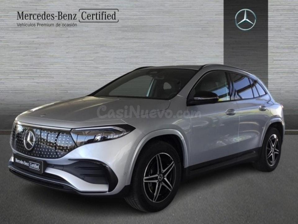 Mercedes Benz EQA