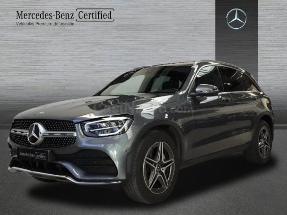 Mercedes Benz GLC