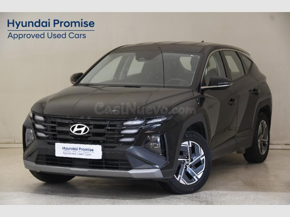 Hyundai Tucson en Jerez de la Frontera - Automóvil de segunda mano