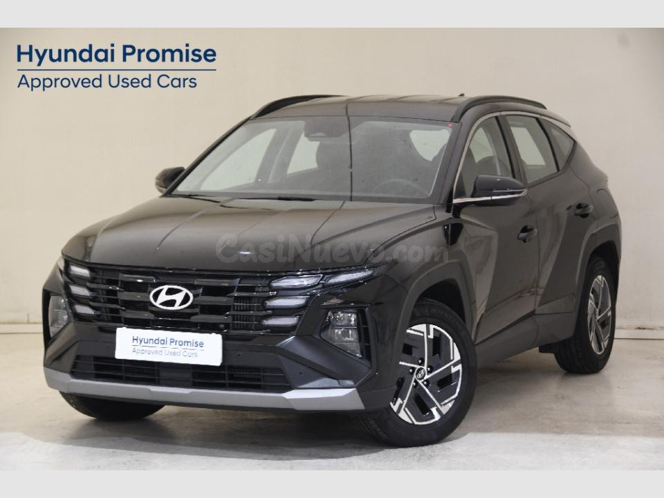 Hyundai Tucson 2025 en Jerez de la Frontera – 160 CV, 620 L de maletero