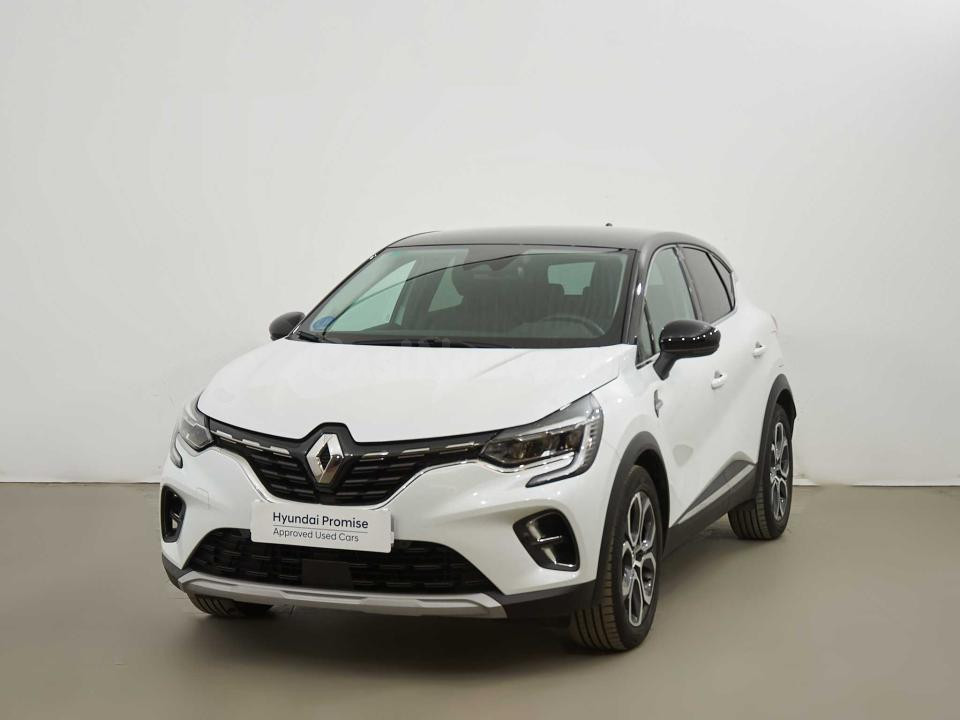 Renault Captur Híbrido Enchufable