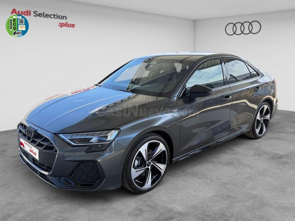 Audi A3 Sedan