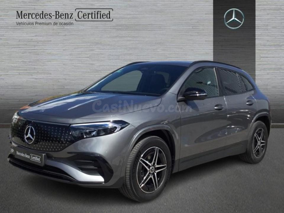 Mercedes Benz EQA