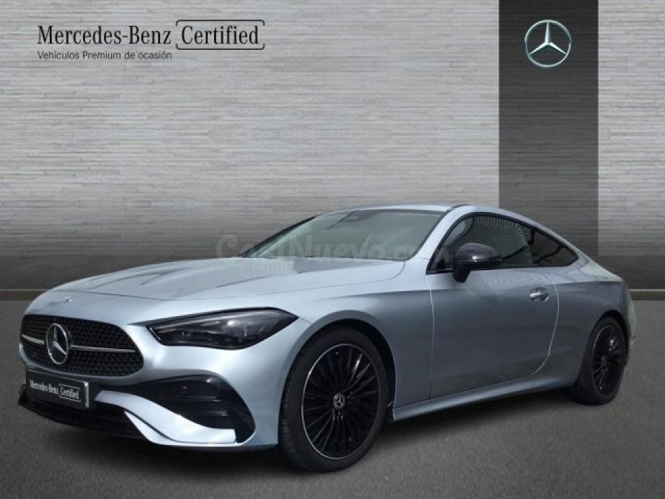 Mercedes Benz CLE