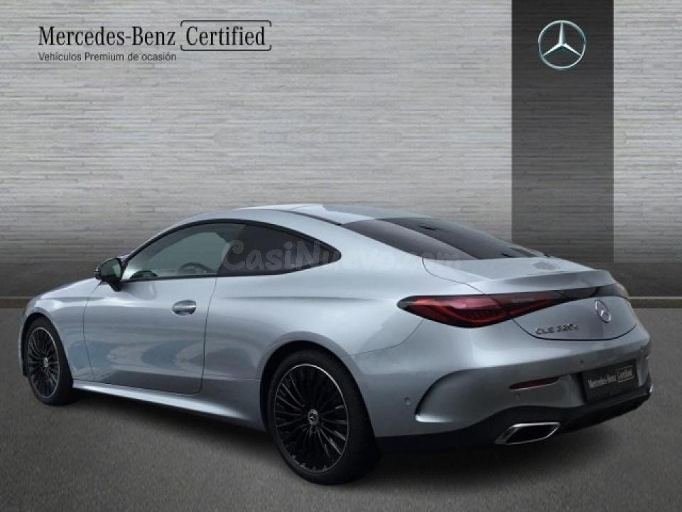 Mercedes Benz CLE - foto 2