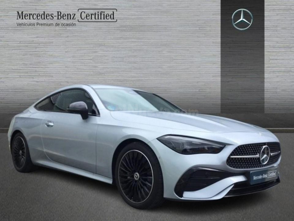 Mercedes Benz CLE - foto 3