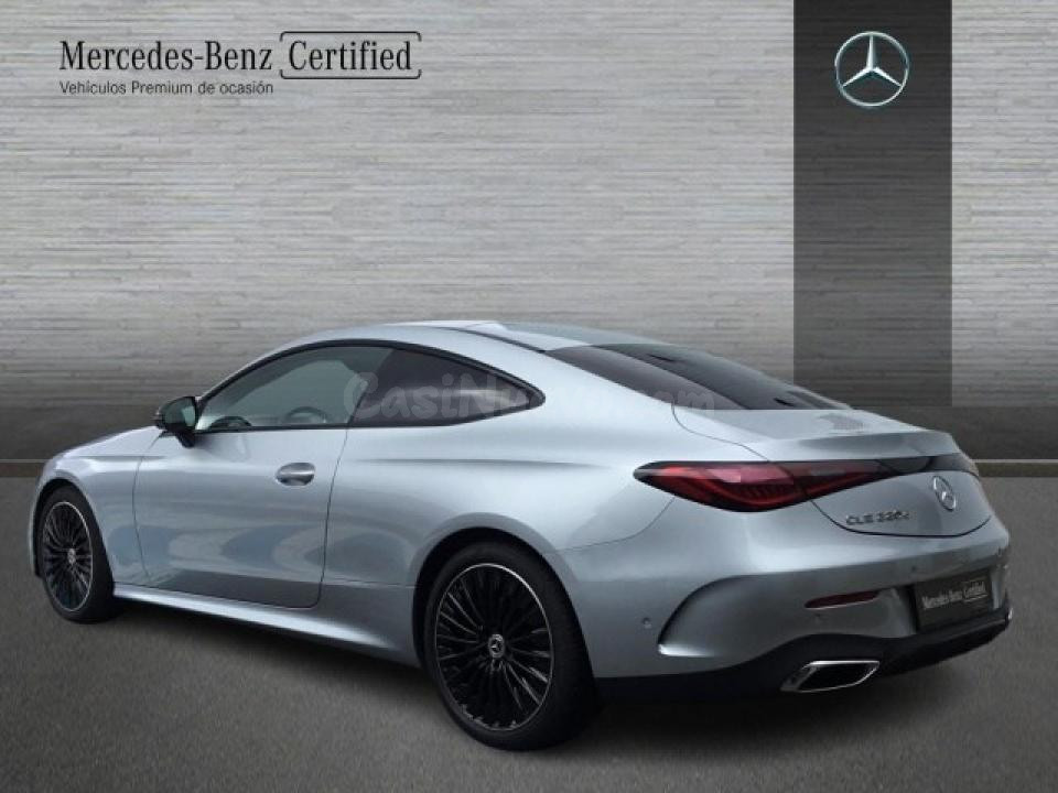Mercedes Benz CLE - foto 4