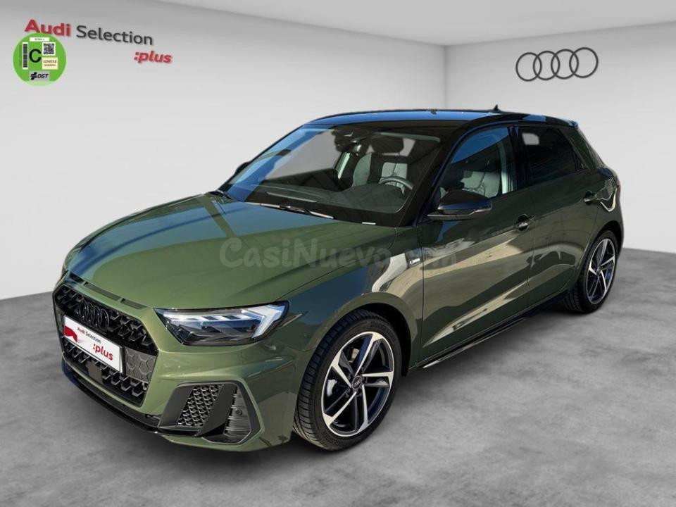 Audi A1 Sportback
