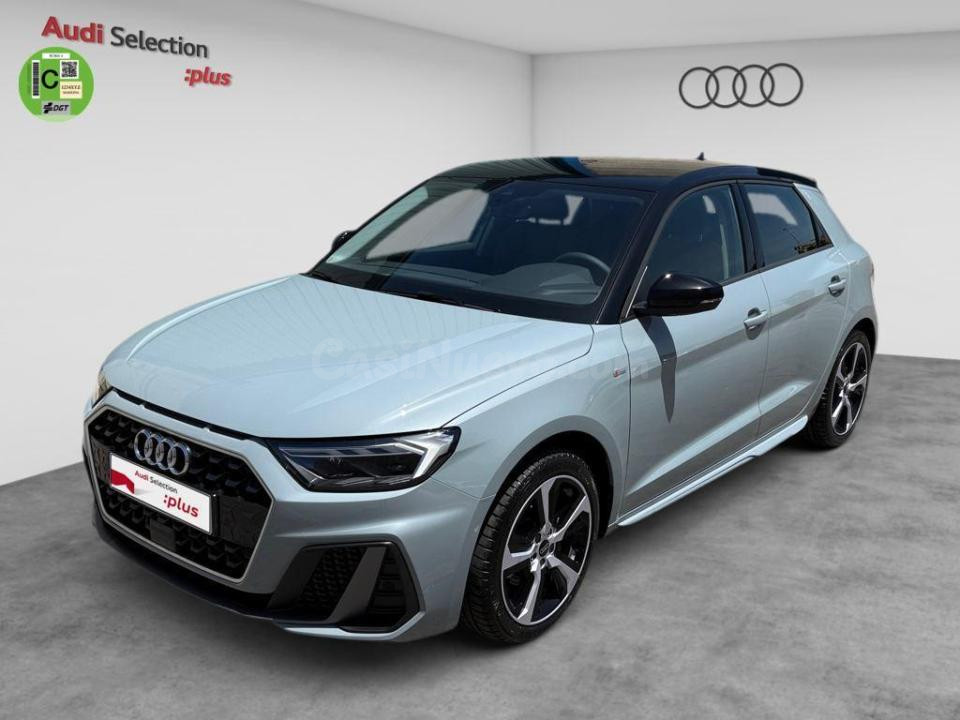 Audi A1 Sportback