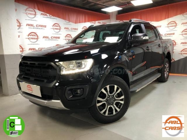 FORD - Ranger - Doble Cabina Wildtrak 2.0 TDCI 157 kW4x4 Start&Stop